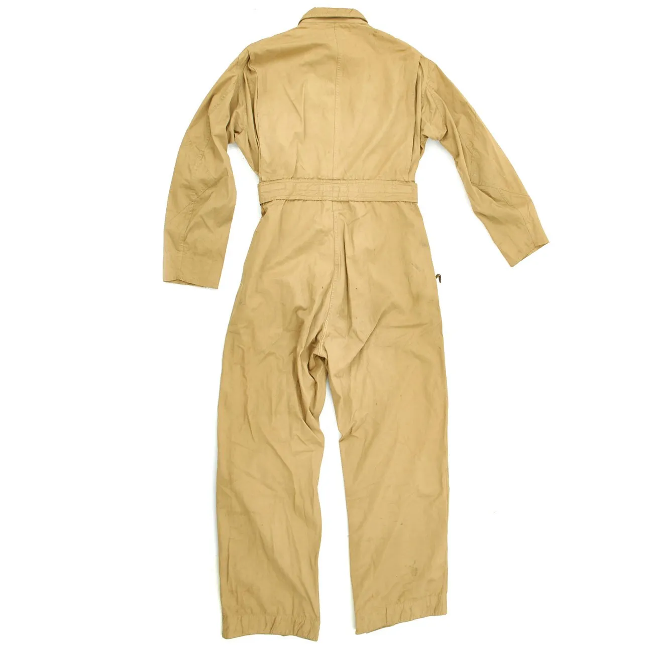 Original U.S. WWII U.S. Navy VB-75 Bomb Squadron Flight Uniform Grouping - Vee Bee Bombing Bees
