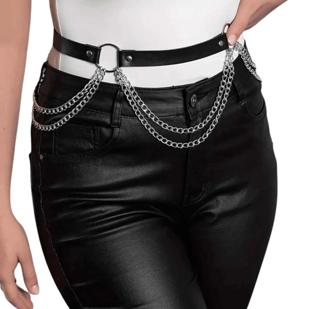 Punk Taillengürtel