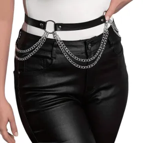 Punk Taillengürtel