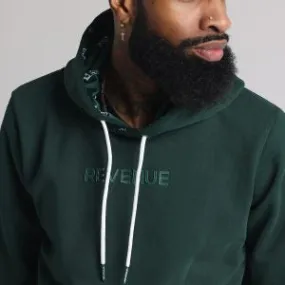 REVENUE Hoodie | GREEN