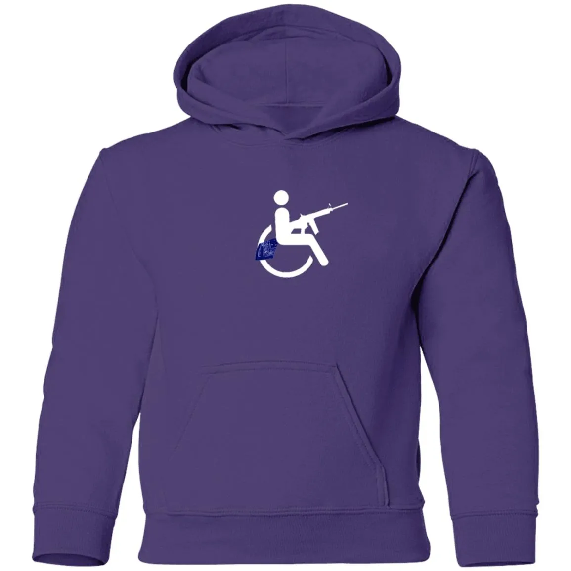 ROLLIN' Youth Hoodie