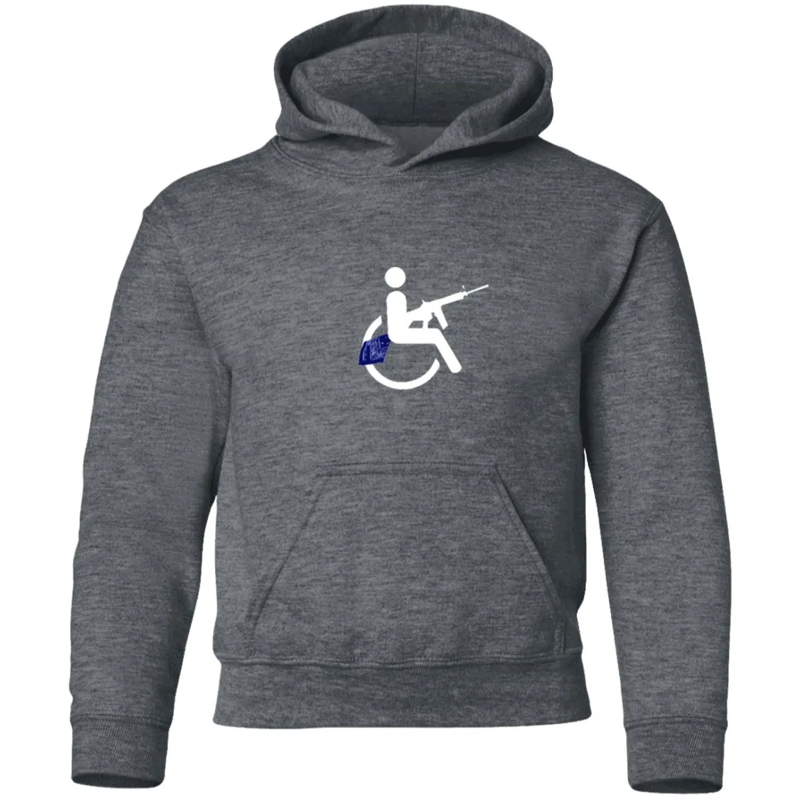 ROLLIN' Youth Hoodie