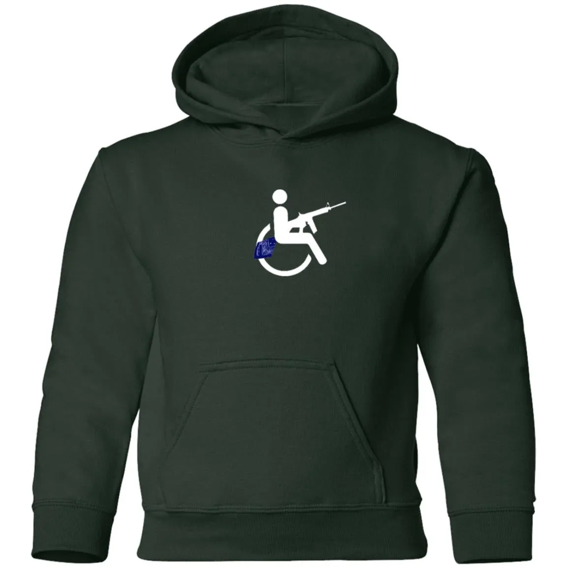 ROLLIN' Youth Hoodie