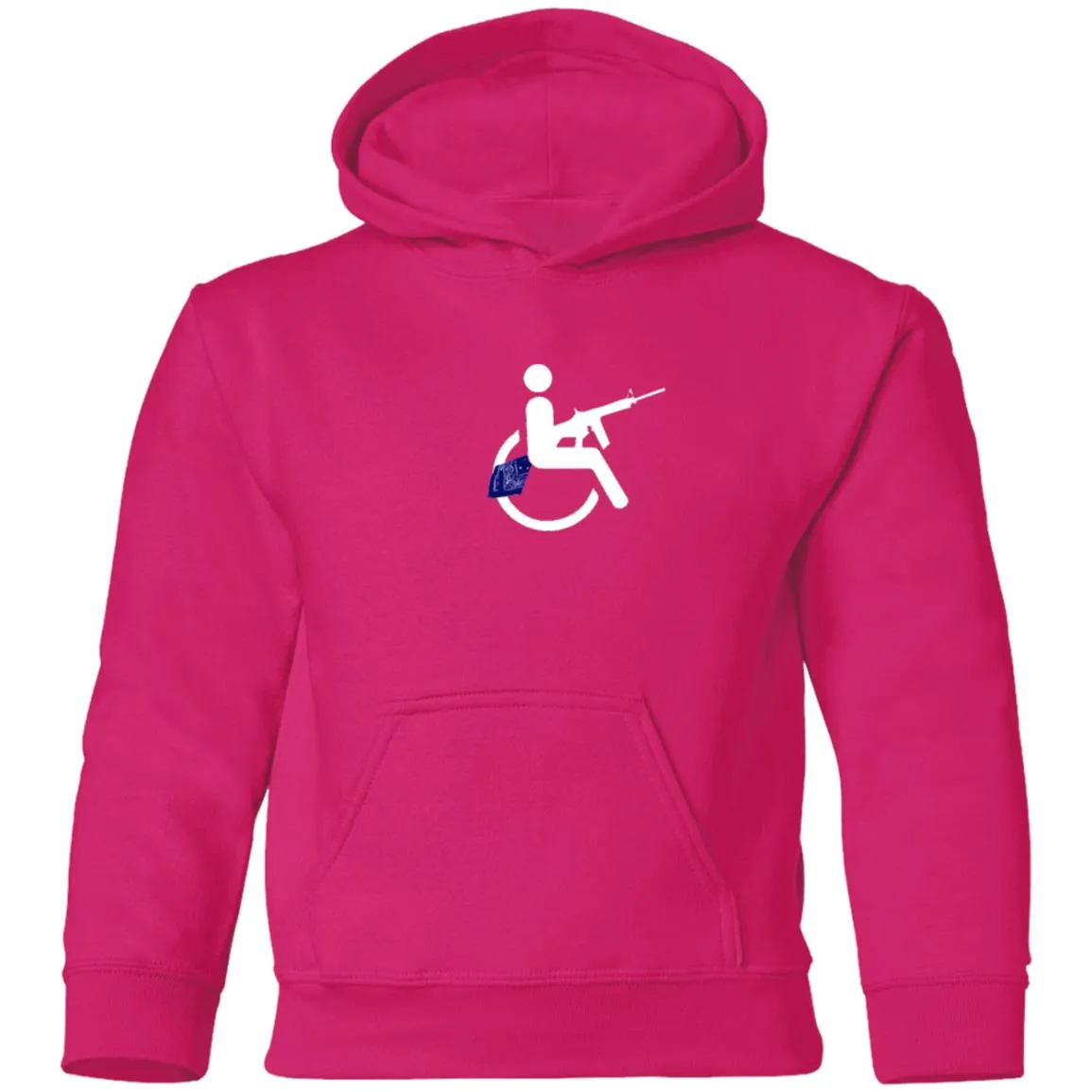 ROLLIN' Youth Hoodie