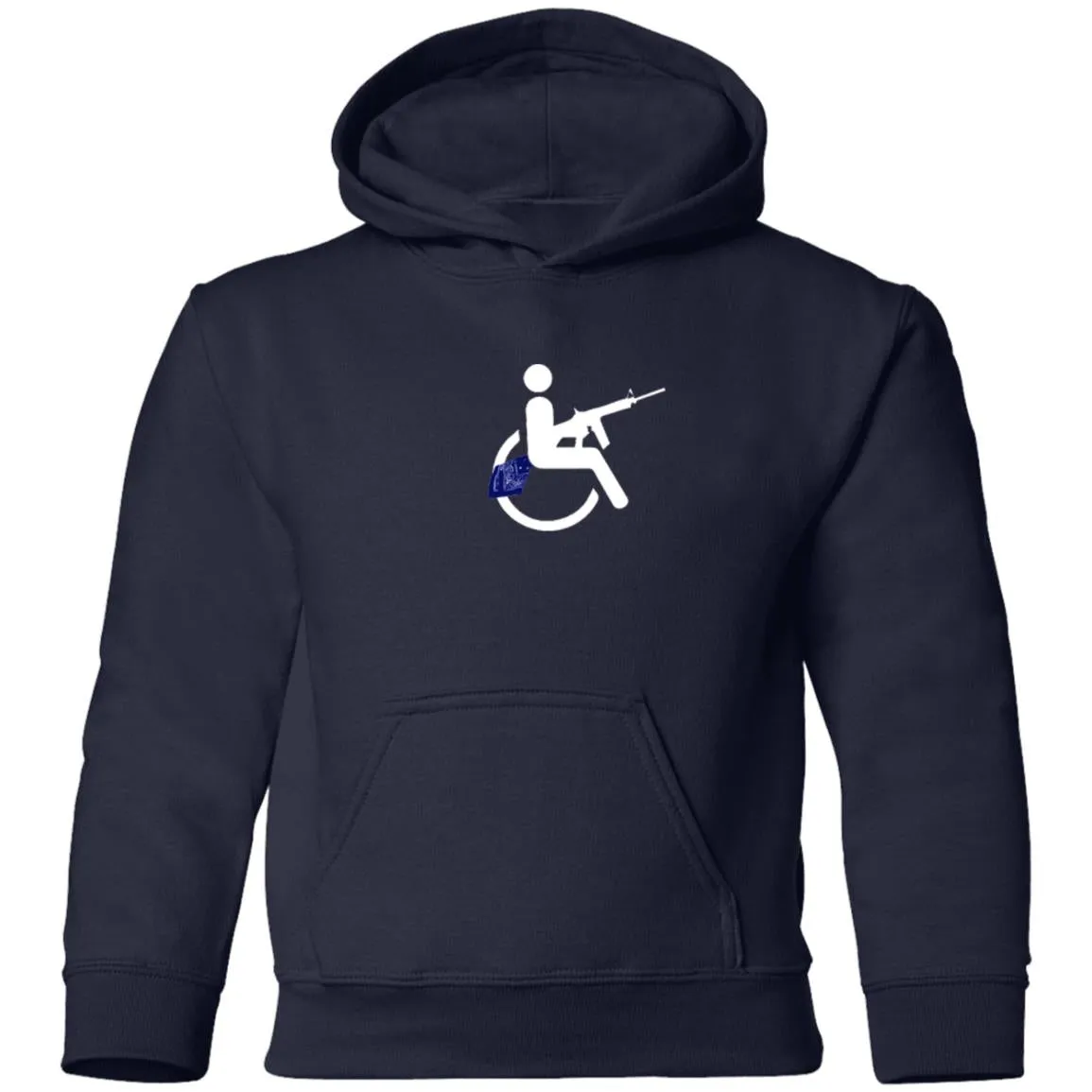 ROLLIN' Youth Hoodie