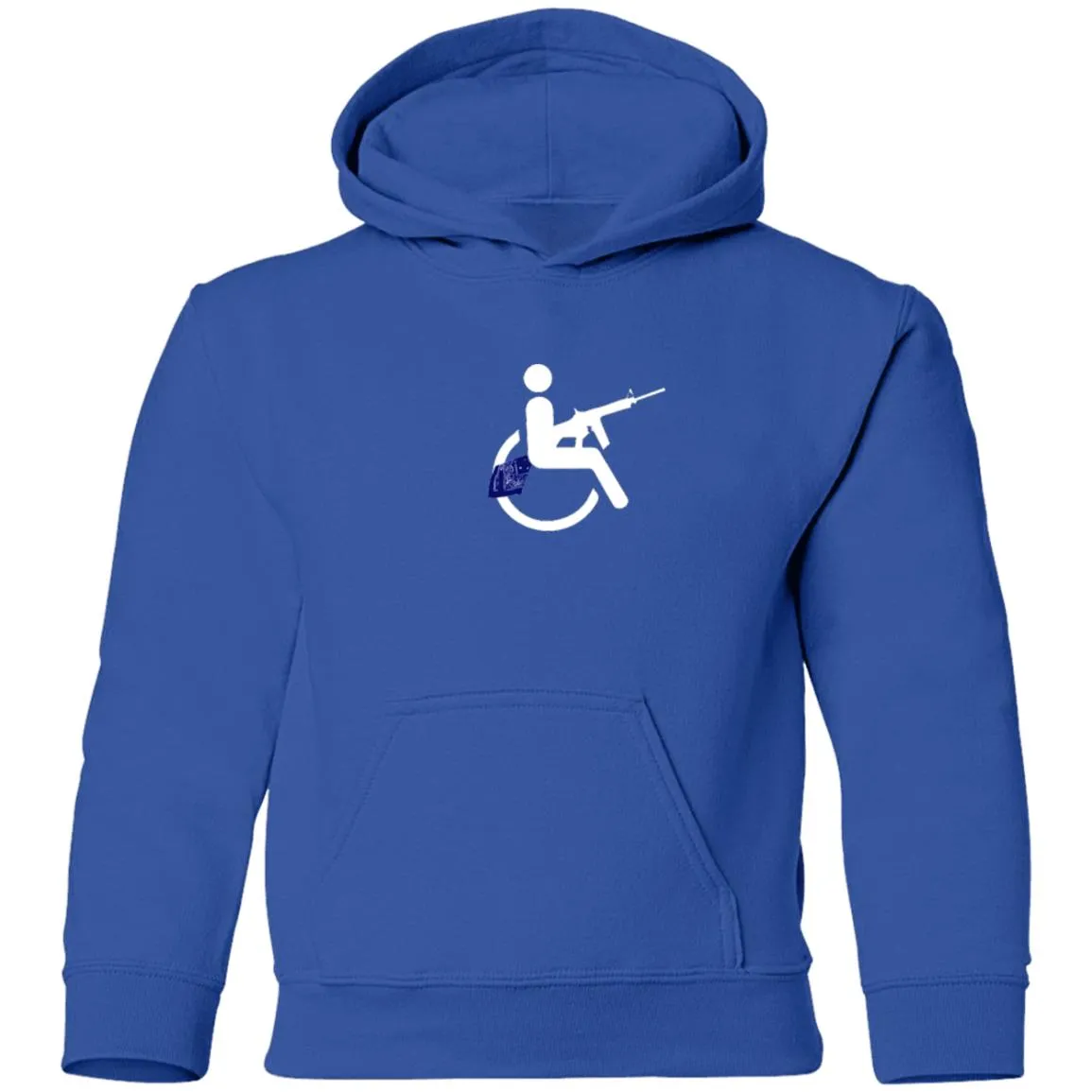ROLLIN' Youth Hoodie
