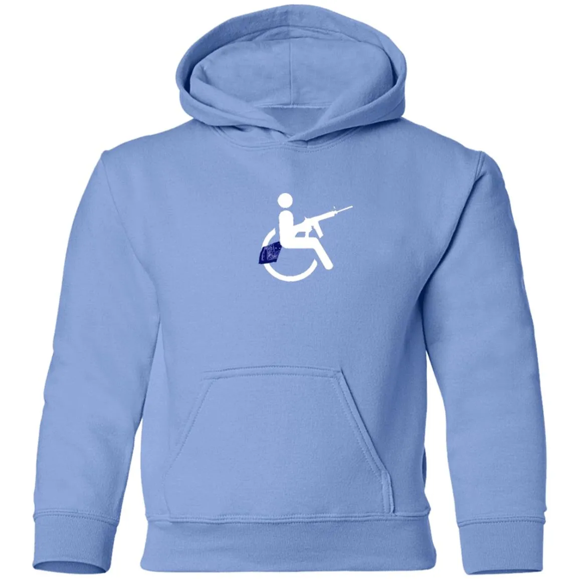 ROLLIN' Youth Hoodie
