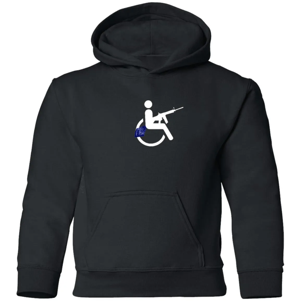 ROLLIN' Youth Hoodie