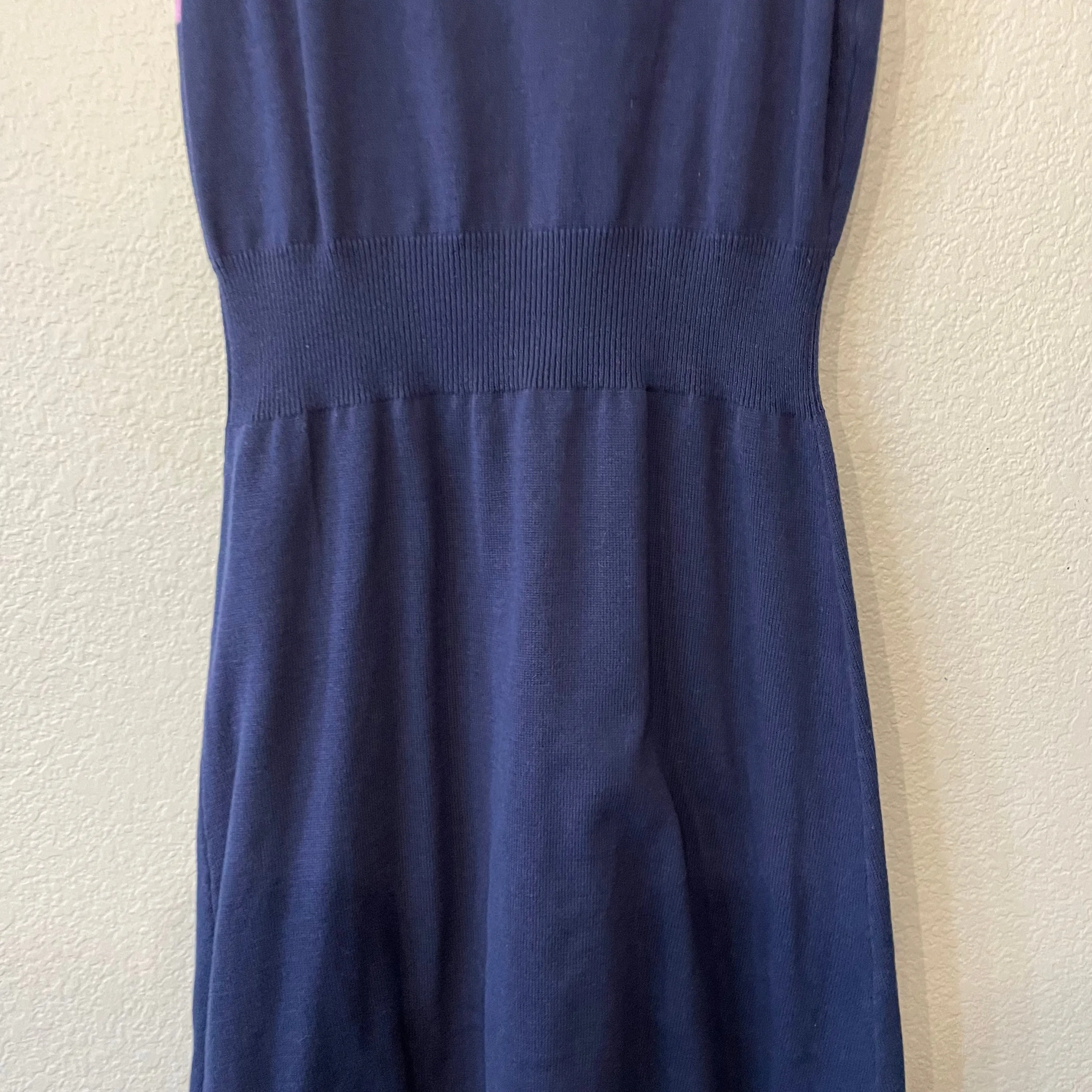 Ruffle Sleeve Sweater Dress