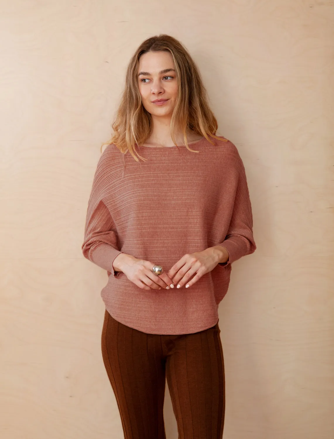 RYU 'CLARA' SWEATER