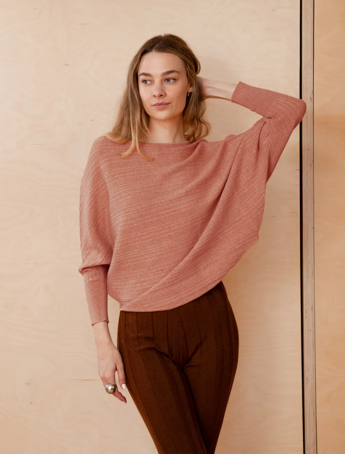 RYU 'CLARA' SWEATER