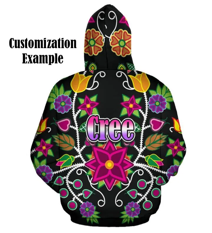Sacred Trust Sky Hoodie for Men (USA Size)