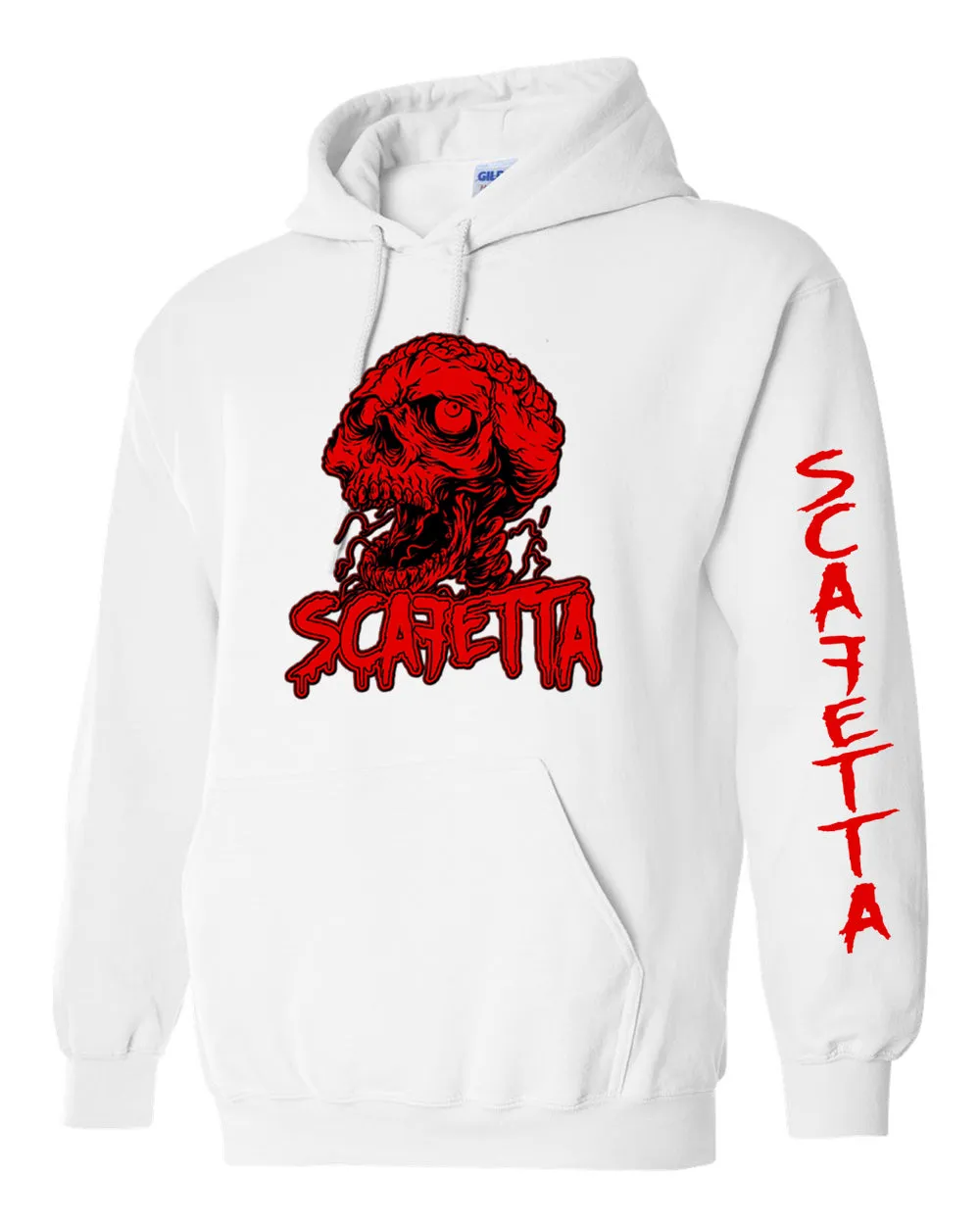 Scafetta Pullover Hooded Sweatshirt