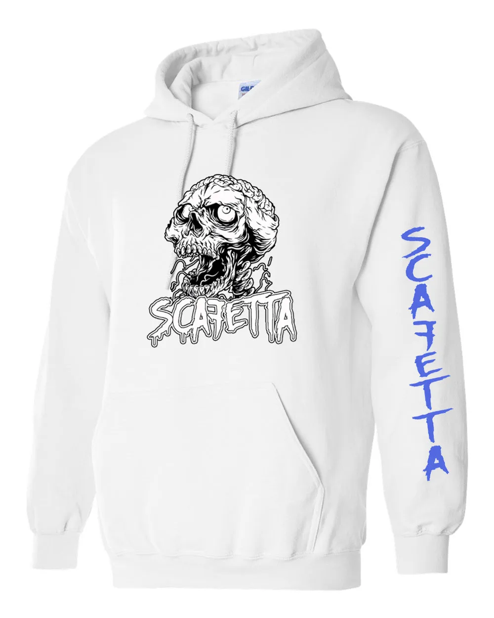 Scafetta Pullover Hooded Sweatshirt
