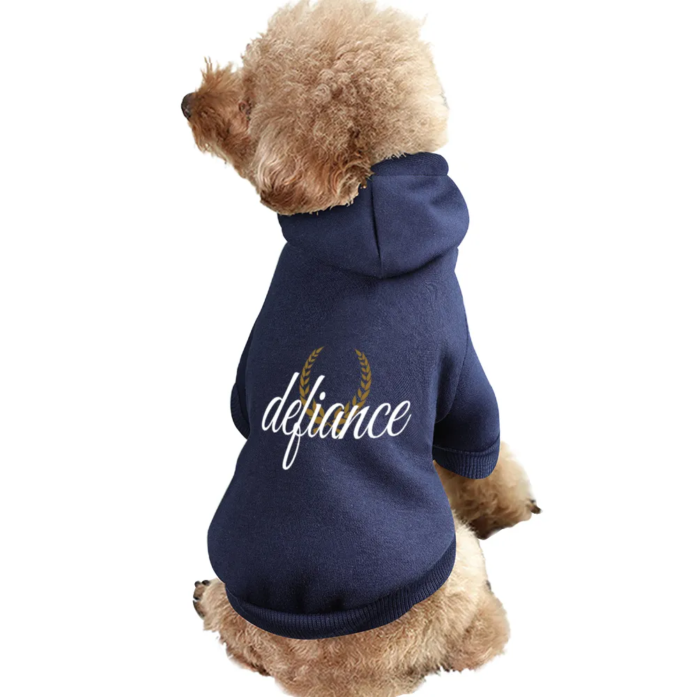 Small Dogs & Cats Hoodie