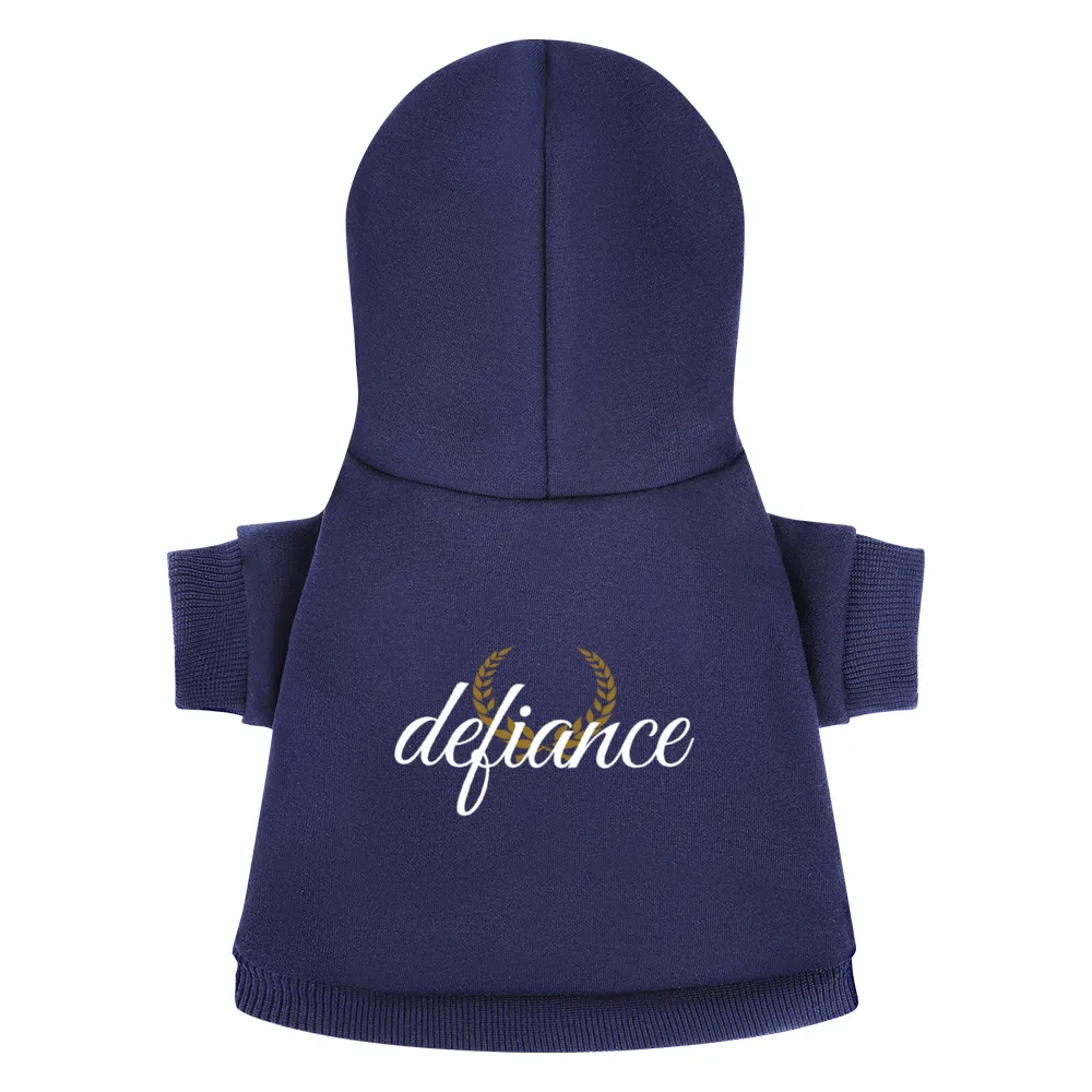 Small Dogs & Cats Hoodie