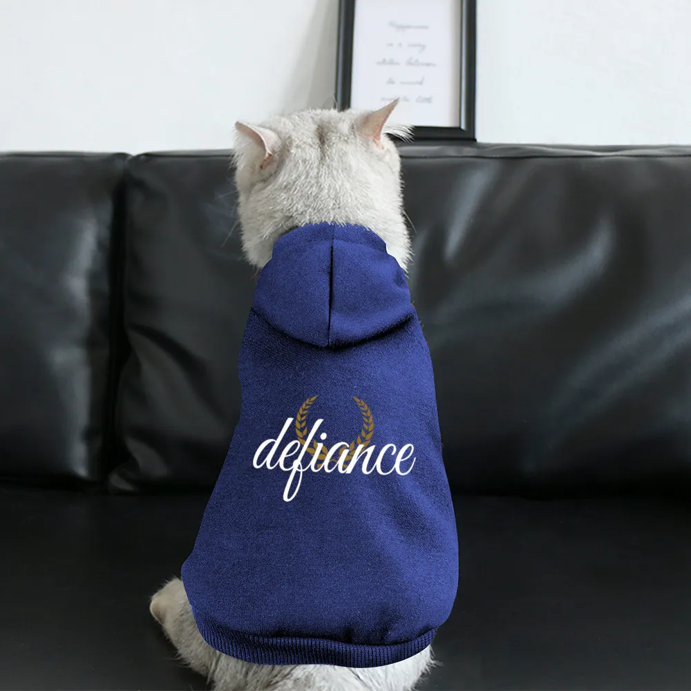 Small Dogs & Cats Hoodie