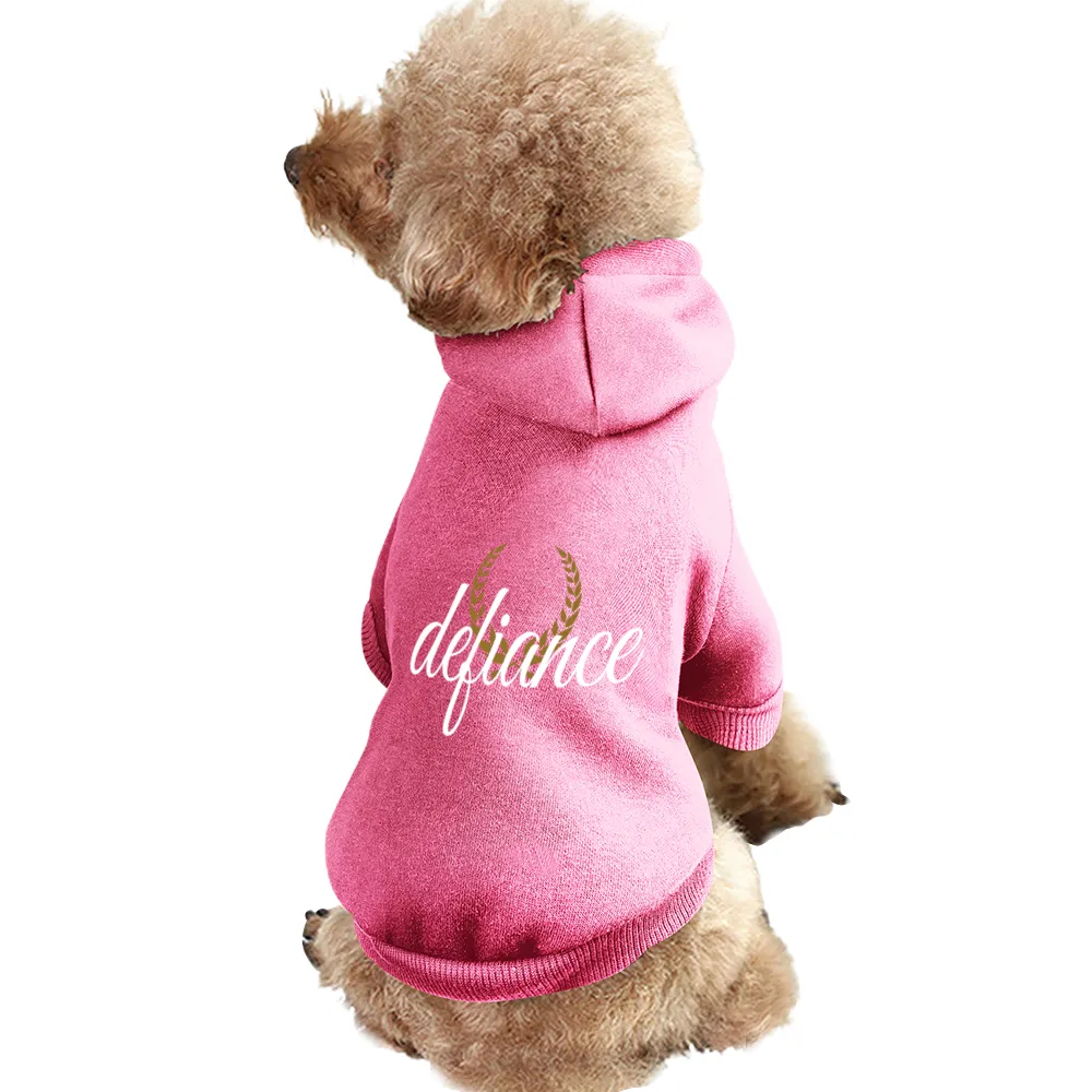 Small Dogs & Cats Hoodie