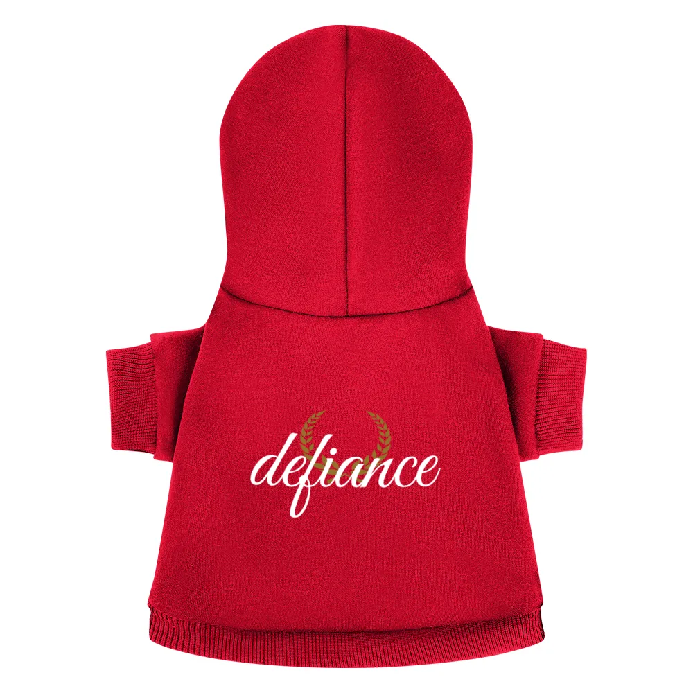 Small Dogs & Cats Hoodie