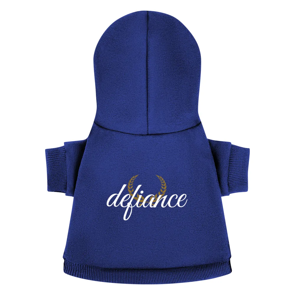 Small Dogs & Cats Hoodie