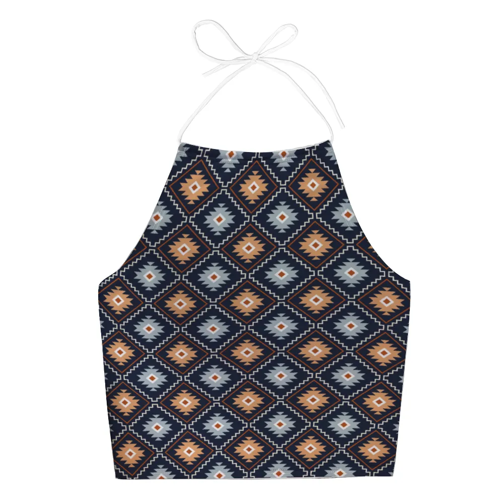 Southwestern Women's All Over Print Tank Top Sleeveless Vest
