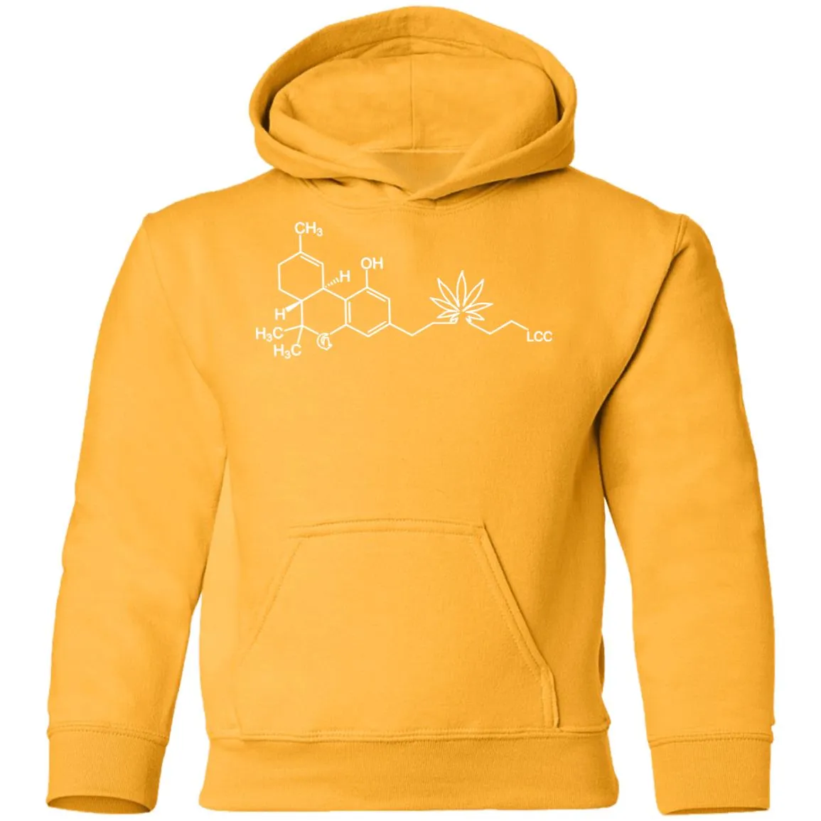 TETAGRAM  Youth Hoodie