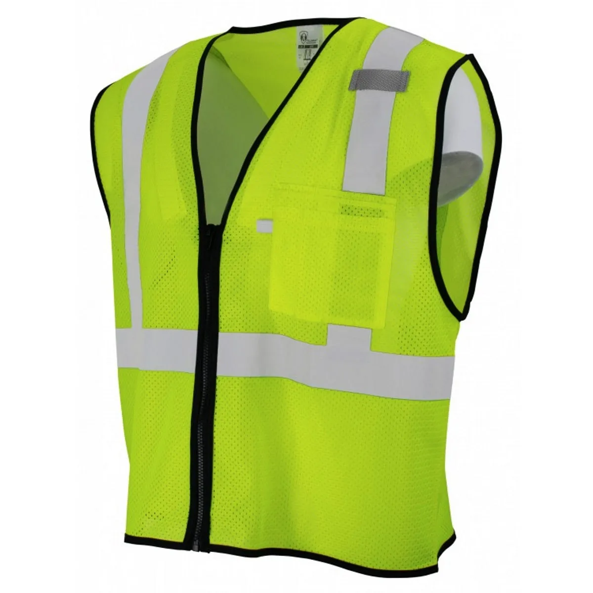 Tillman 2010 Journeyman Series High-Vis Safety Vest