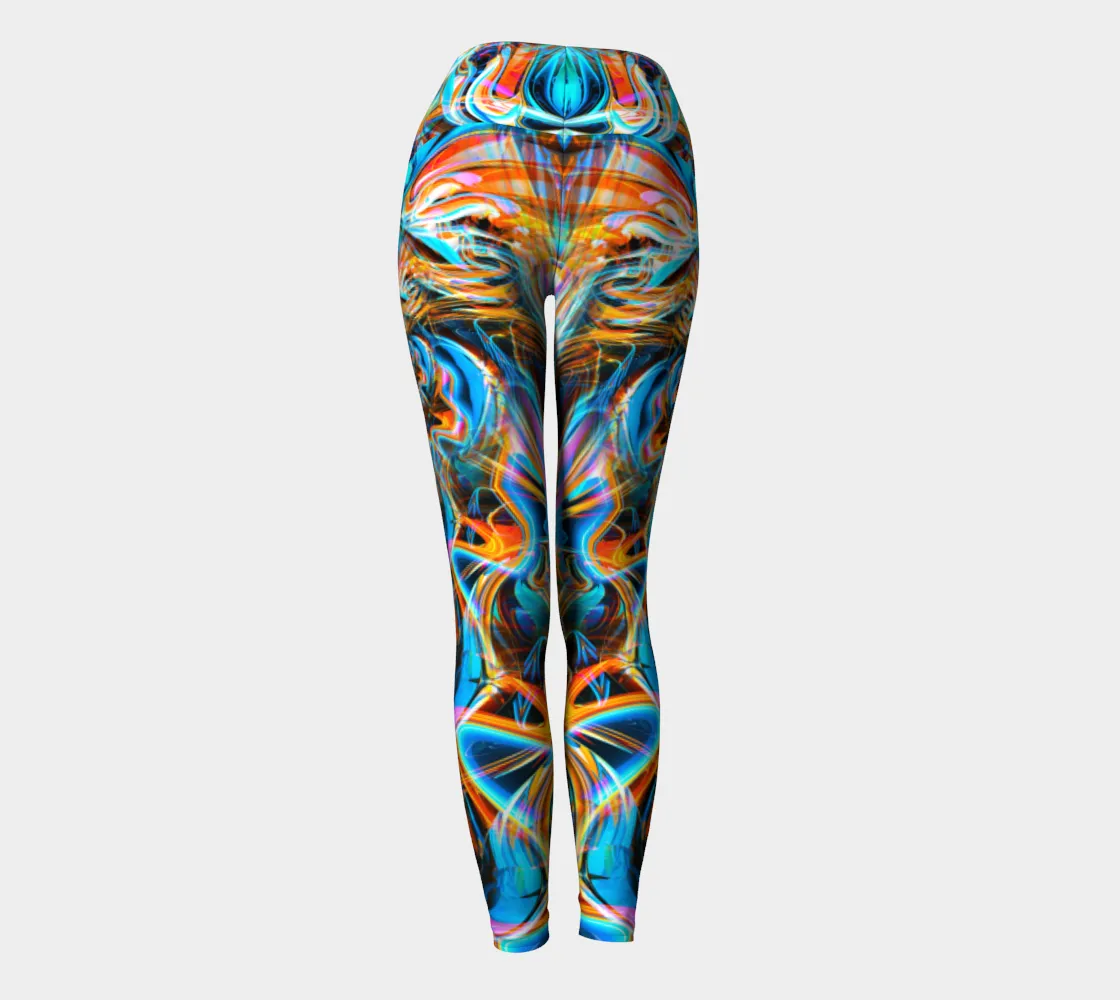 Universal Energy Shift High Waist Leggings