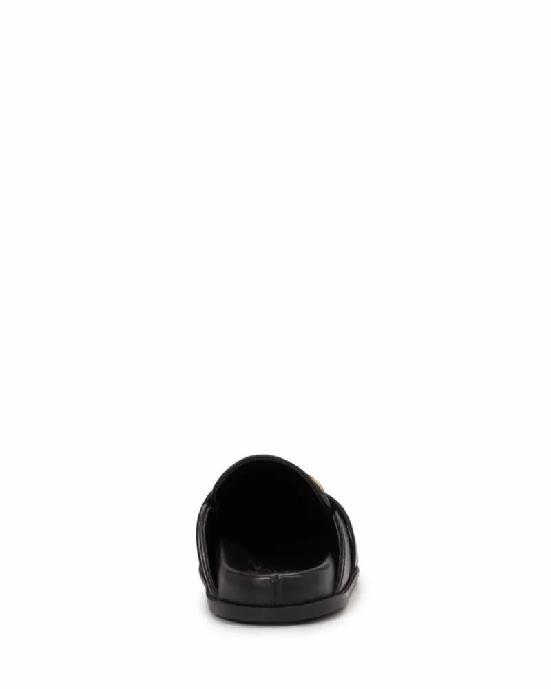 Vince Camuto JUNNIE BLACK/SOFT GRAIN NAPPA