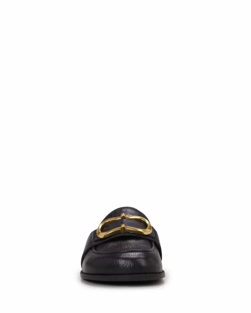 Vince Camuto JUNNIE BLACK/SOFT GRAIN NAPPA