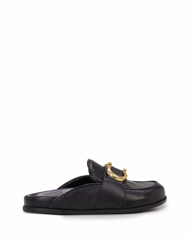 Vince Camuto JUNNIE BLACK/SOFT GRAIN NAPPA