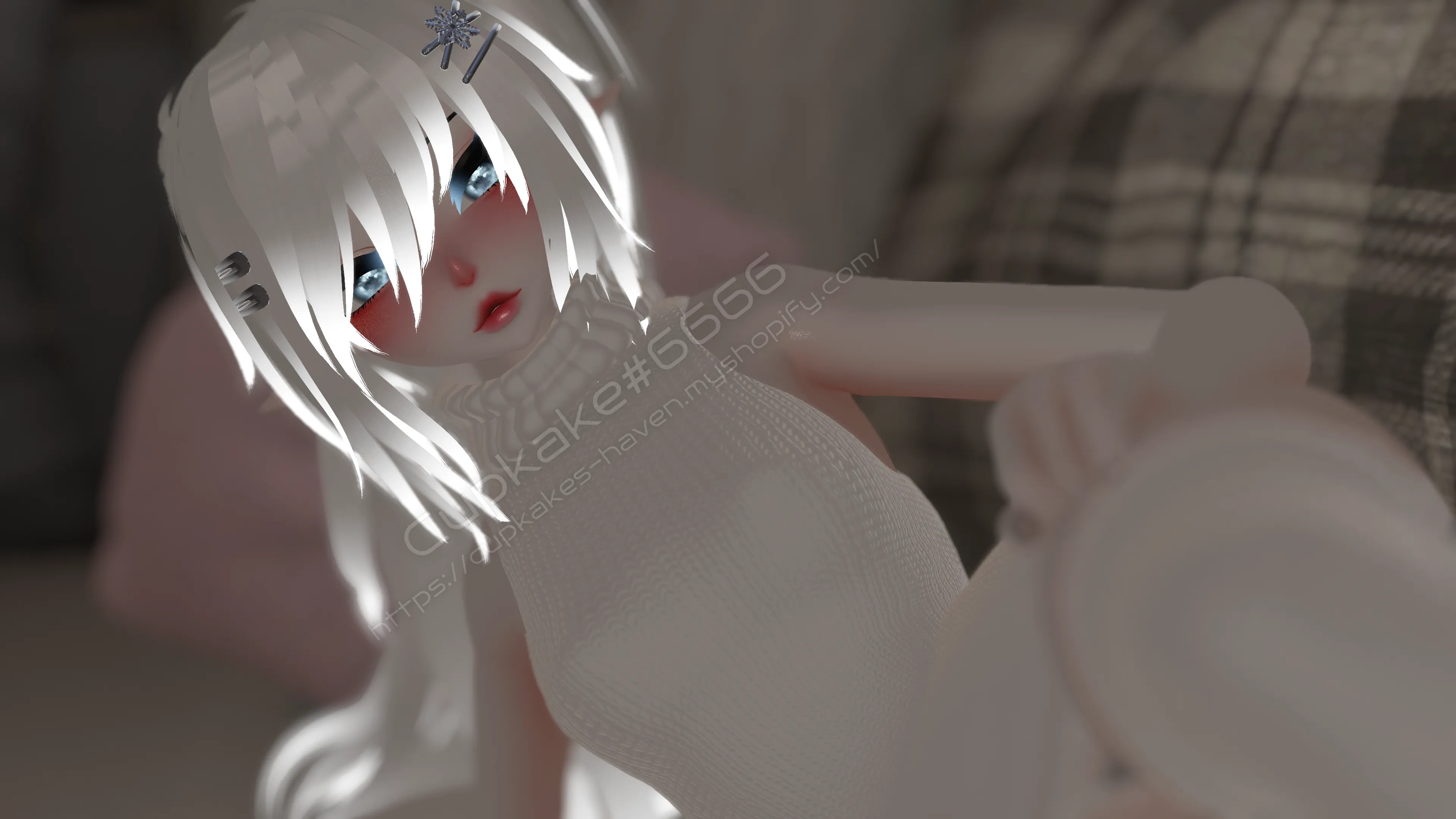 Vixie (3D Model)(Personal license only)