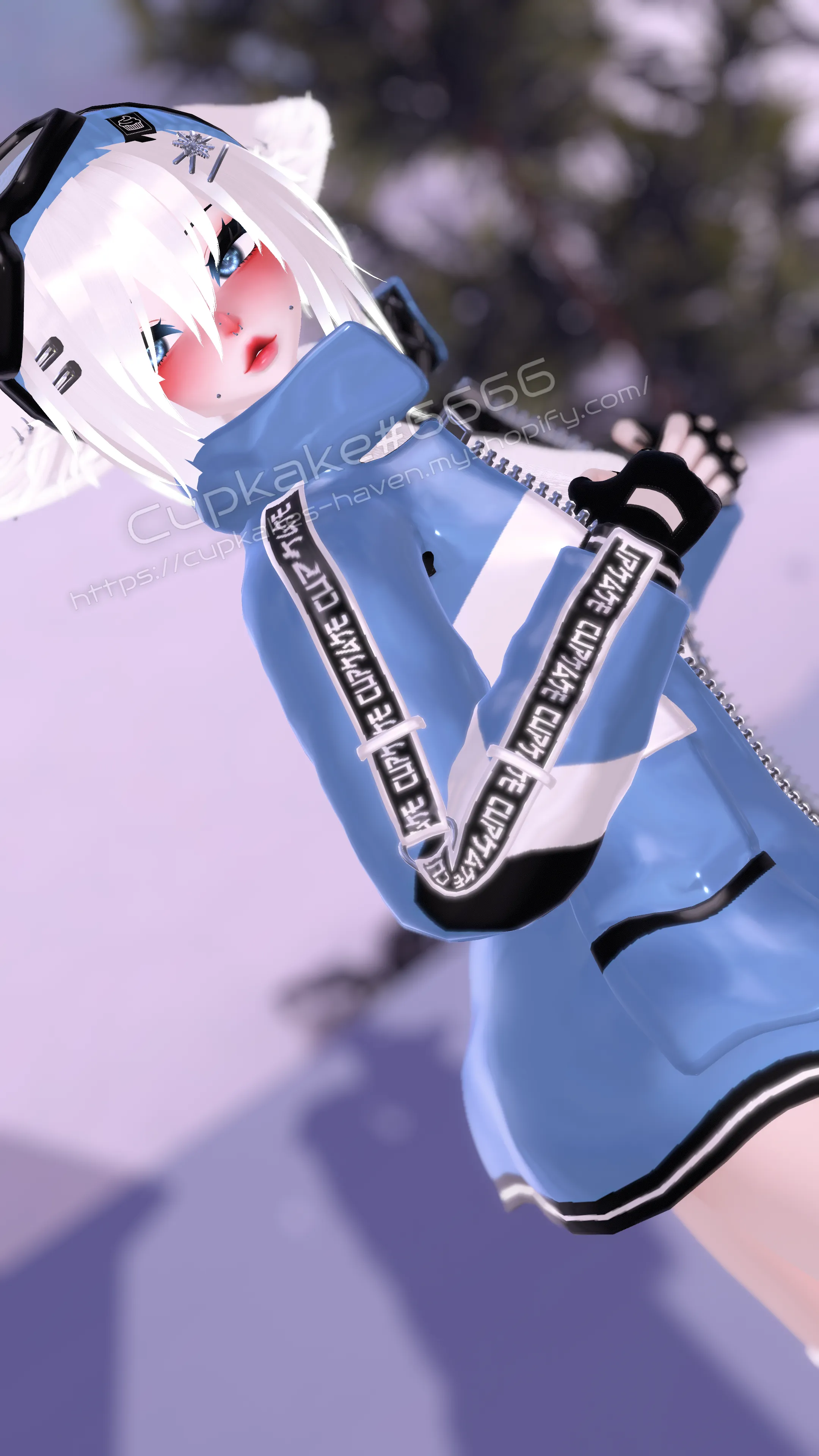 Vixie (3D Model)(Personal license only)